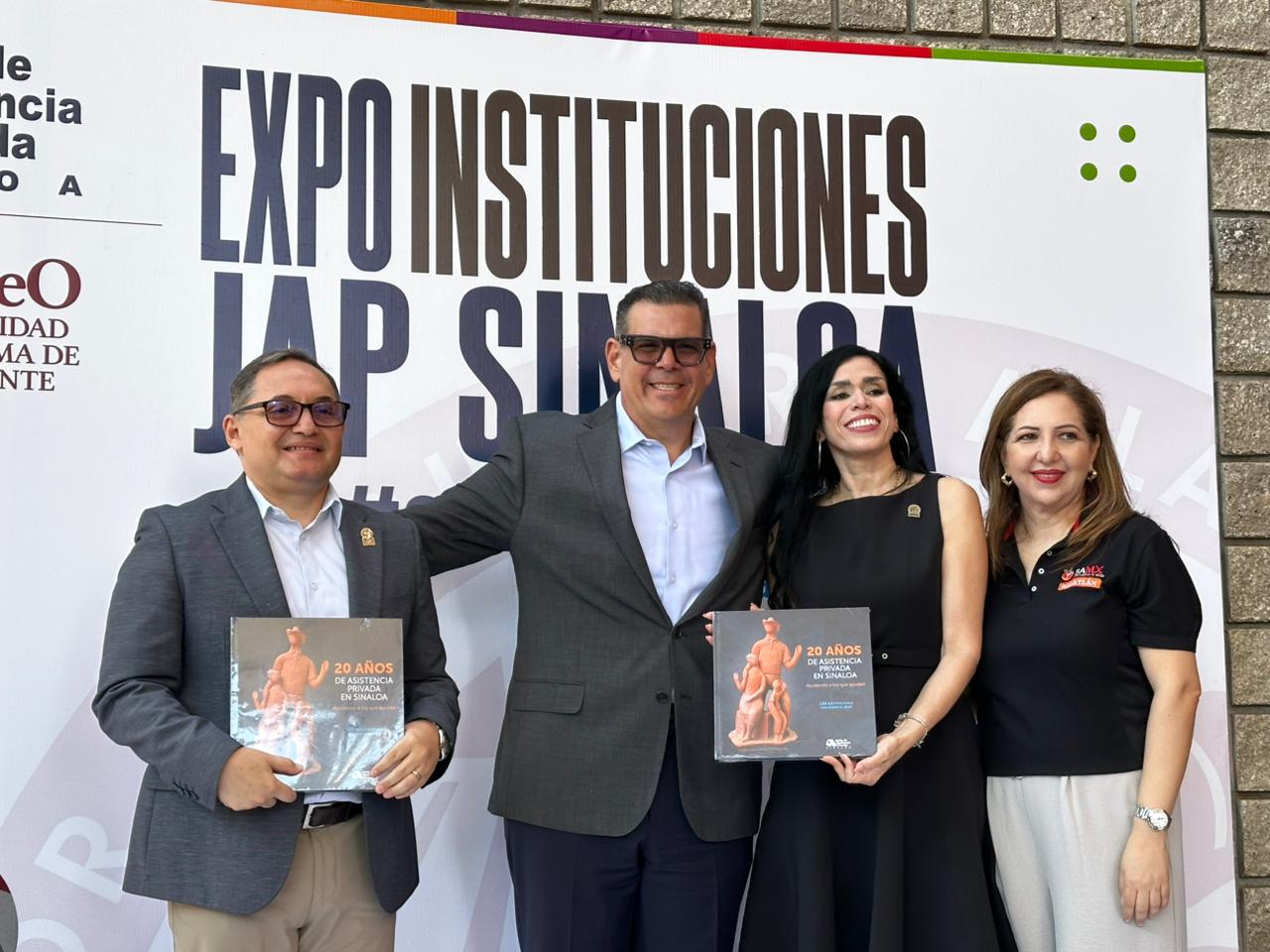 Expo Instituciones en la UAdeO Mazatlán
