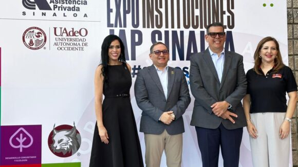 JAP Sinaloa y UAdeO consolidan alianza con la segunda Expo Instituciones 2026 en Mazatlán este jueves 19 de febrero
