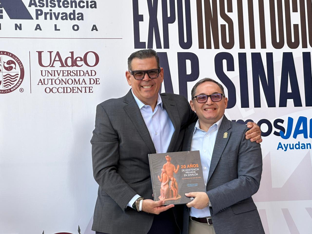 Expo Instituciones en la UAdeO Mazatlán