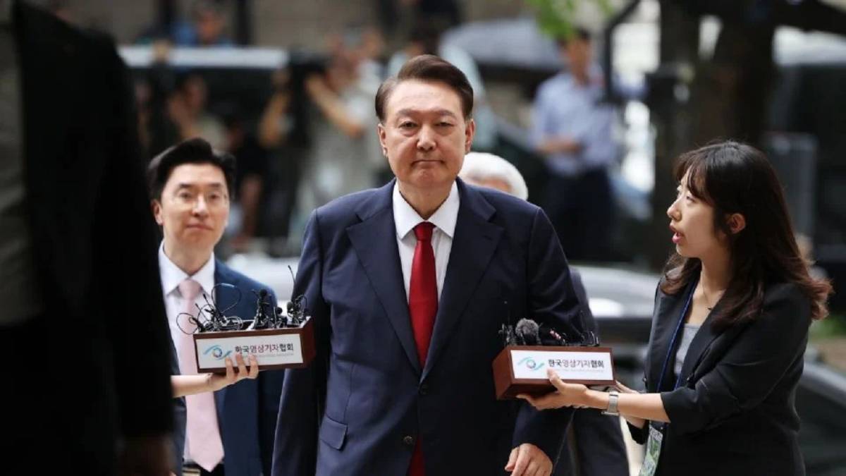 expresidente Yoon Suk-yeol
