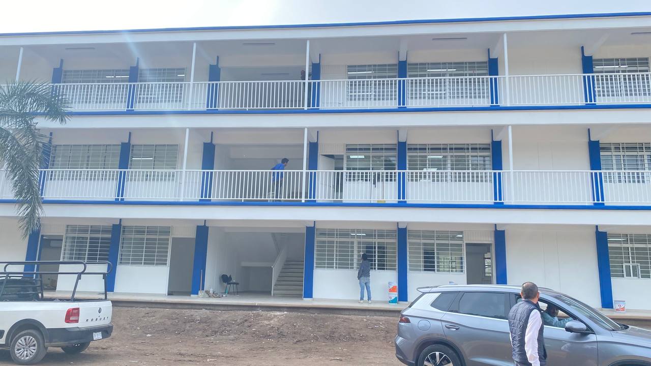 Facultad de Medicina de la Universidad Autónoma de Sinaloa (UAS) en Guasave