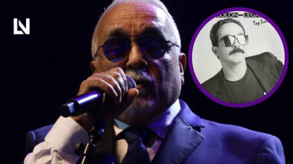 Fallece Willie Colón, cantante de “El Gran Varón”, a los 75 años