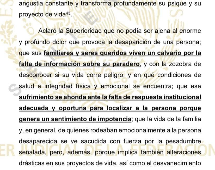 Fallo federal obliga a abrir información sobre fosas clandestinas en Concordia