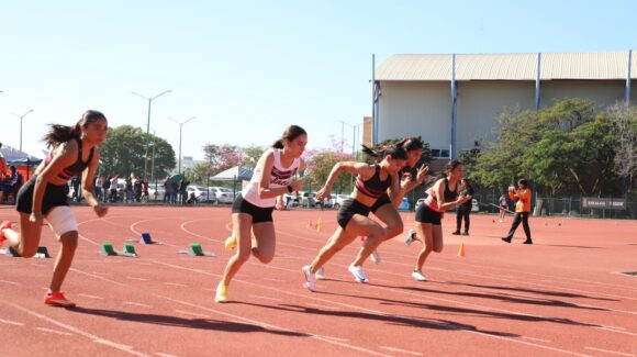 Concluye con éxito la primera etapa estatal de la Olimpiada Nacional Conade 2026
