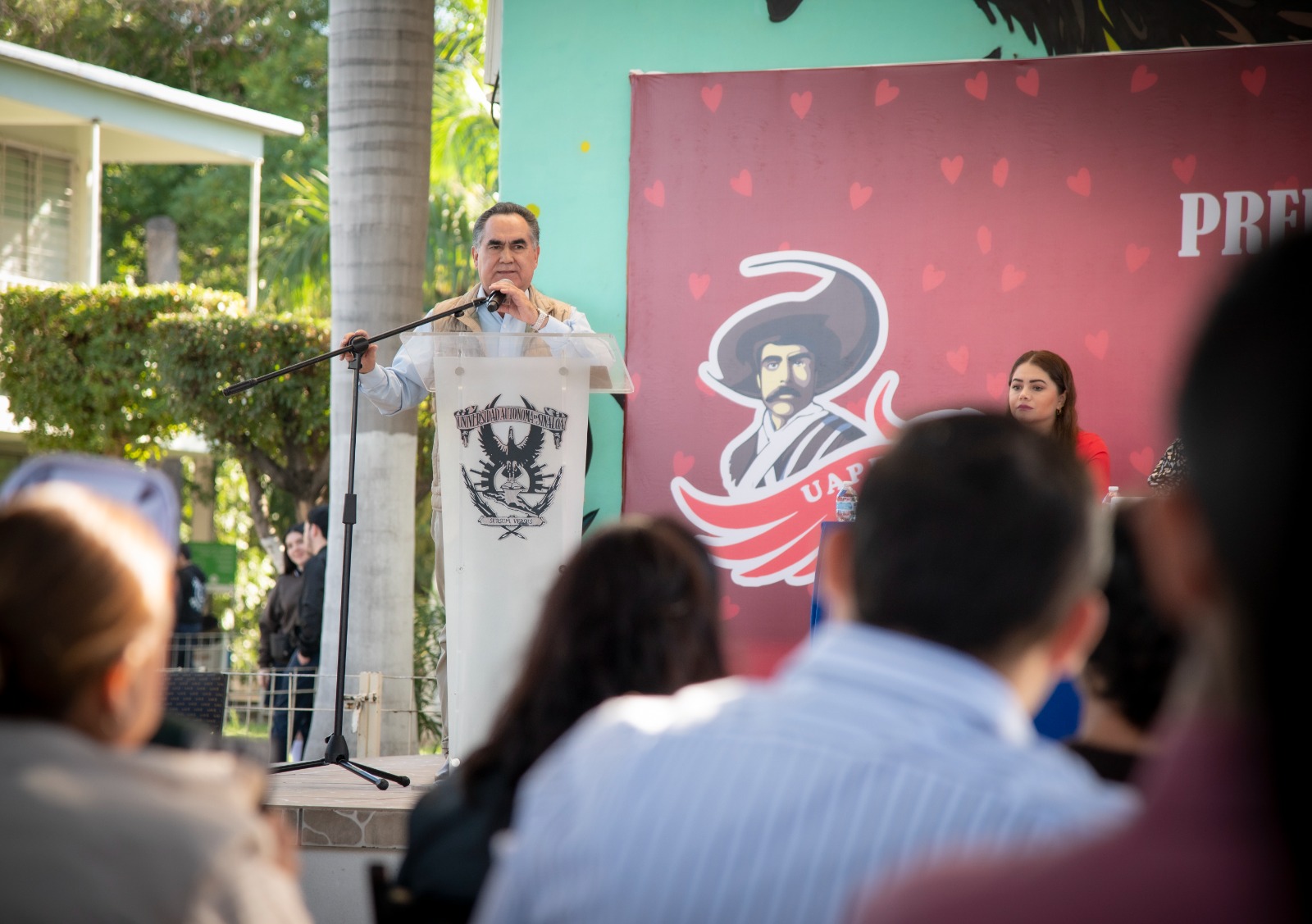 Realizan la Feria de la Salud 2026 en la UAS