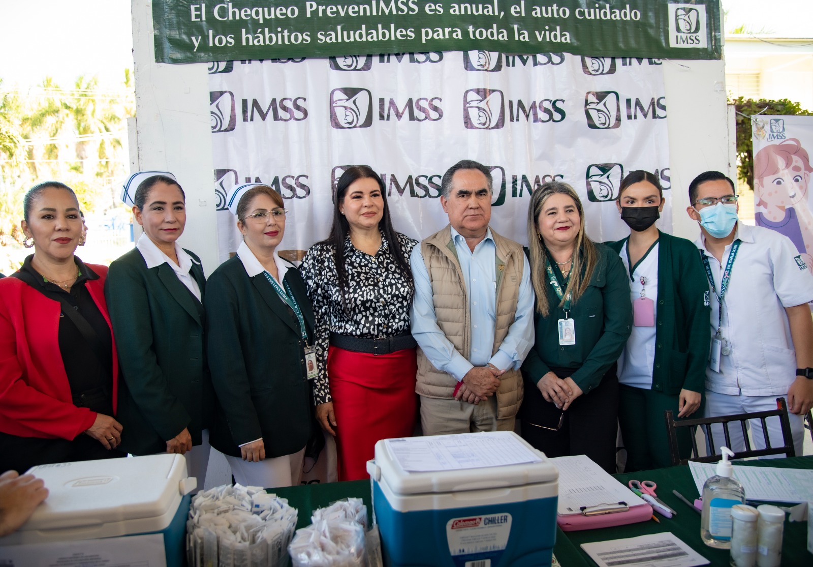 Realizan la Feria de la Salud 2026 en la UAS