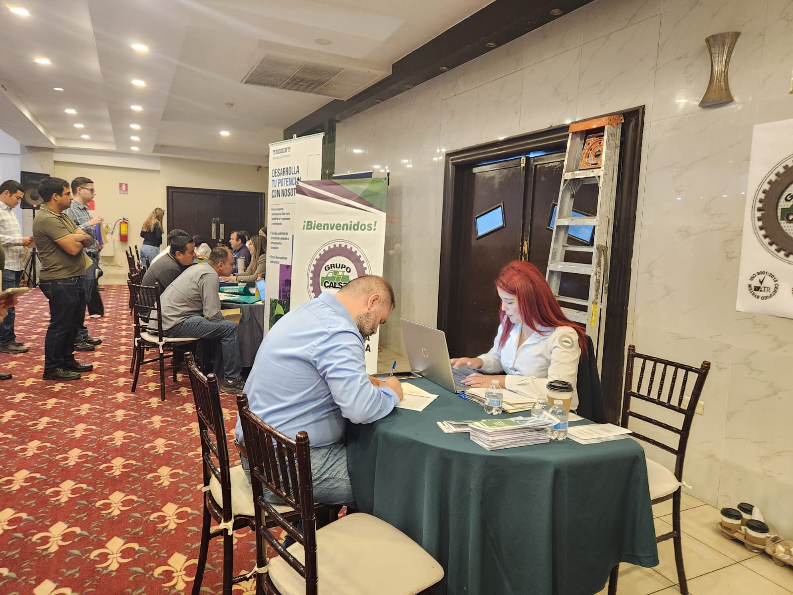 Feria del Empleo Los Mochis