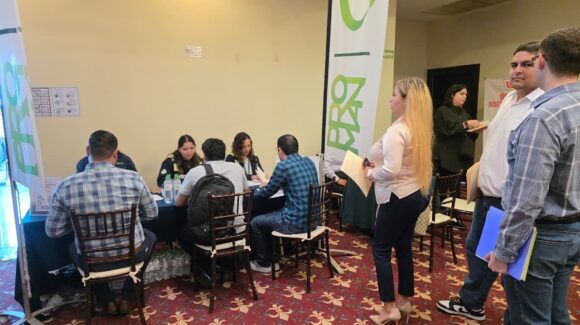 Proman GPO fortalece la economía regional con su oferta laboral en la Feria del Empleo 2026