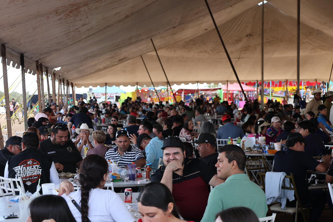 Feria del Ostión en Celestino Gazca 2026, en Elota