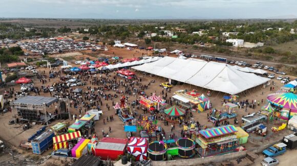 Feria del Ostión 2026 deja derrama económica de 7.8 mdp: Turismo Municipal de Elota, Sinaloa