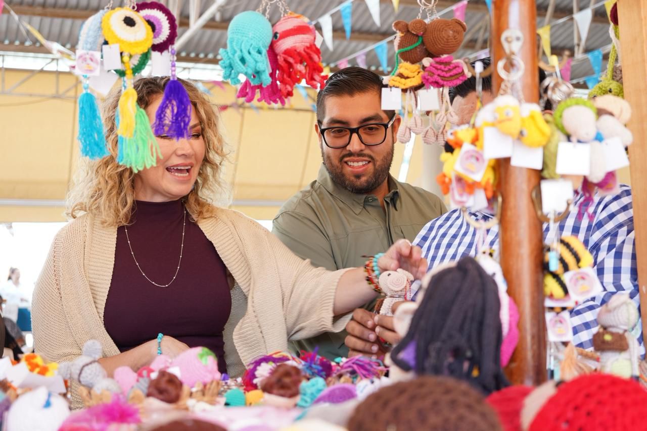 Feria del Tamal y el Maíz en La Noria, Mazatlán