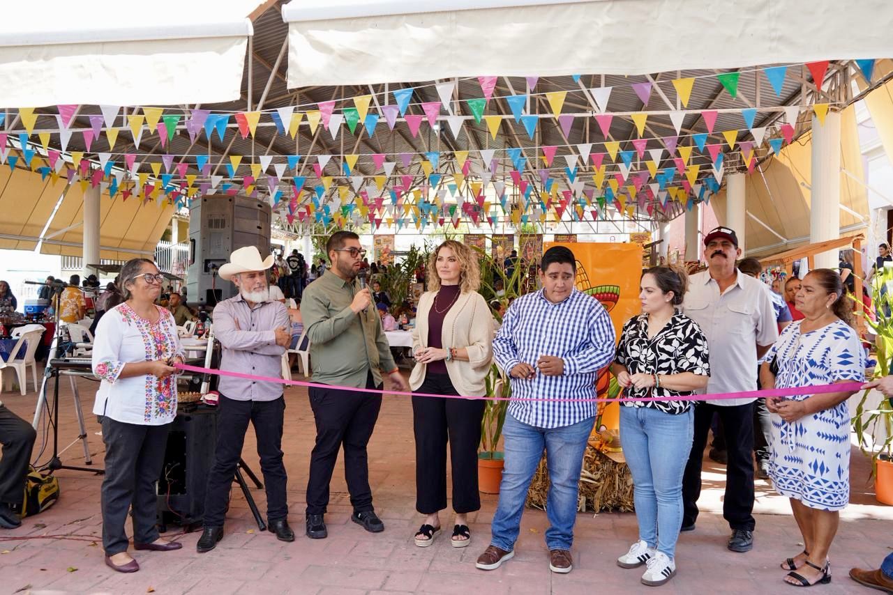 Feria del Tamal y el Maíz en La Noria, Mazatlán