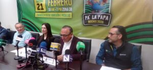 Anuncian festival Pa' La Papa Mochis