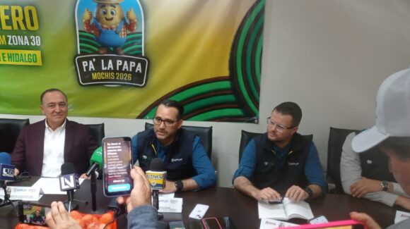¡Todo listo! Invitan a disfrutar del festival “Pa’ La Papa Mochis 2026” en su novena edición