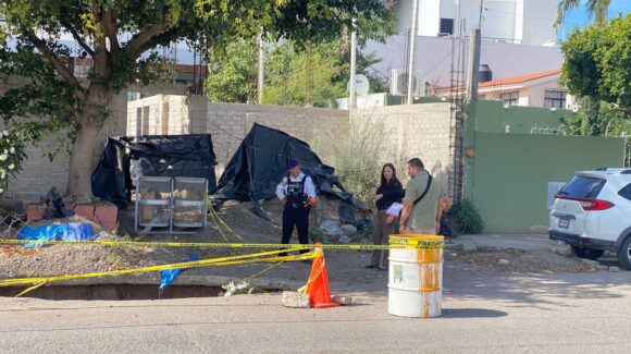 A más de cuatro meses de la muerte de Píndaro, en socavón de Guasave, la familia sigue aportando pruebas a la Fiscalía