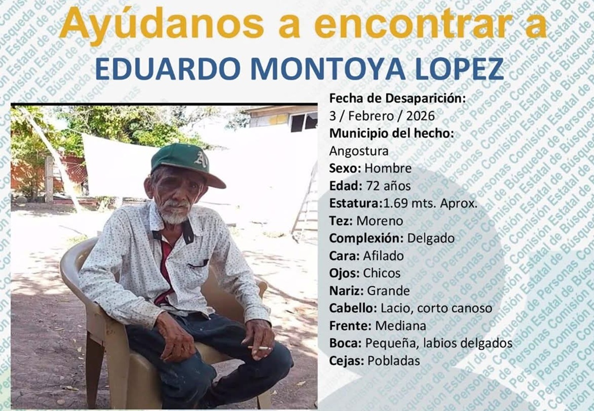 Ficha de búsqueda de Eduardo Montoya
