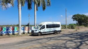 Fichas de búsqueda de sus familiares desaparecidos en el poblado de El Walamo