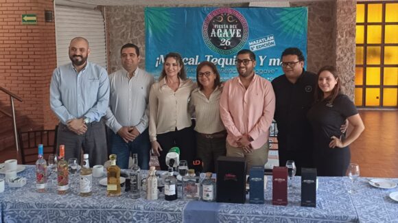 Una vez más, Mazatlán, Sinaloa será capital del agave en el noroeste con su quinta fiesta de esta bebida artesanal 2026