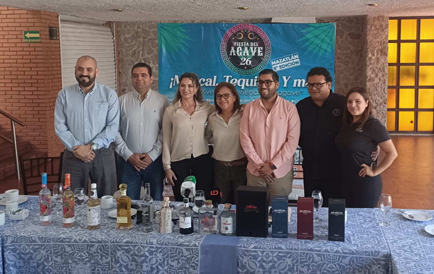 Mazatlán será capital del agave en el noroeste con su quinta fiesta del agave