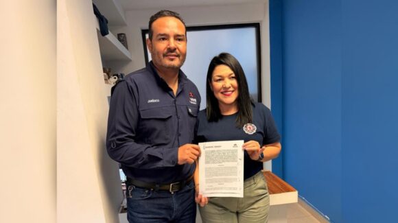 Gobierno de Sinaloa y Ayuntamiento de Choix formalizan donación de predio para otorgar certeza jurídica a 100 familias desplazadas
