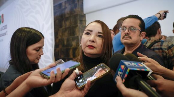 Este jueves se estaría formalizando la denuncia de Homar Salas por ataque a su domicilio, en Culiacán: Fiscal