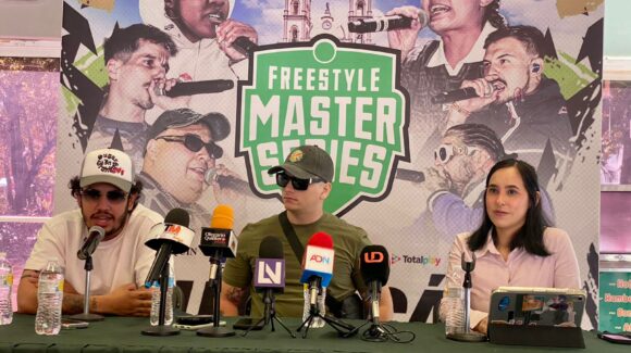 Por primera vez, Culiacán será sede de la Freestyle Master Series este sábado 28 de febrero