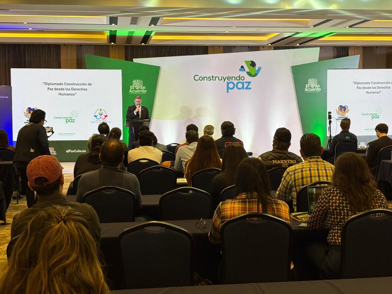 Foro de paz PartiziPAZción