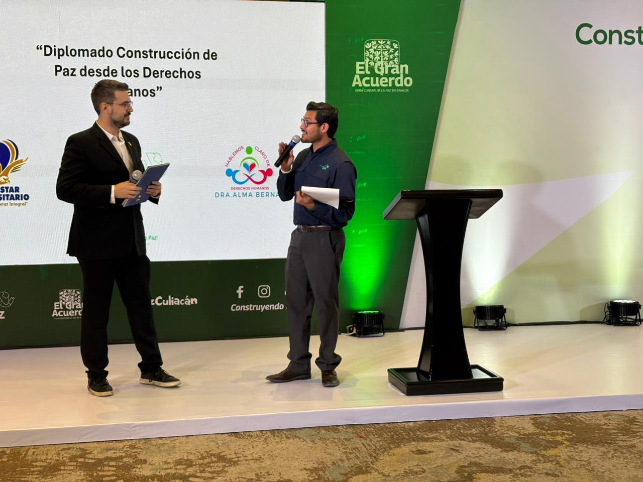 Foro de paz PartiziPAZción