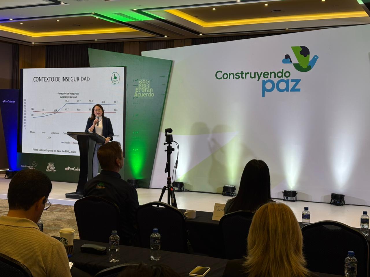 Foro de paz PartiziPAZción