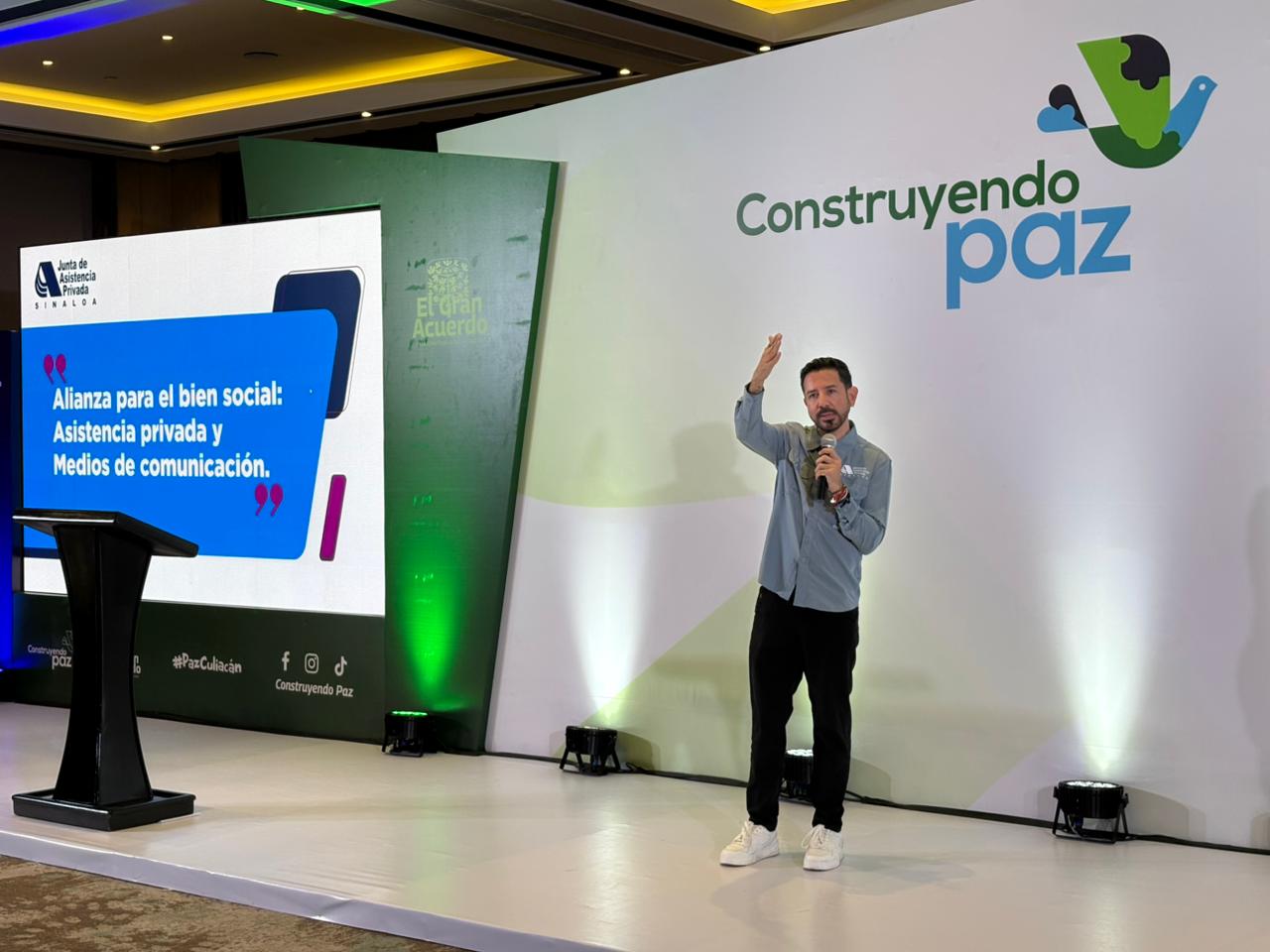 Foro de paz PartiziPAZción