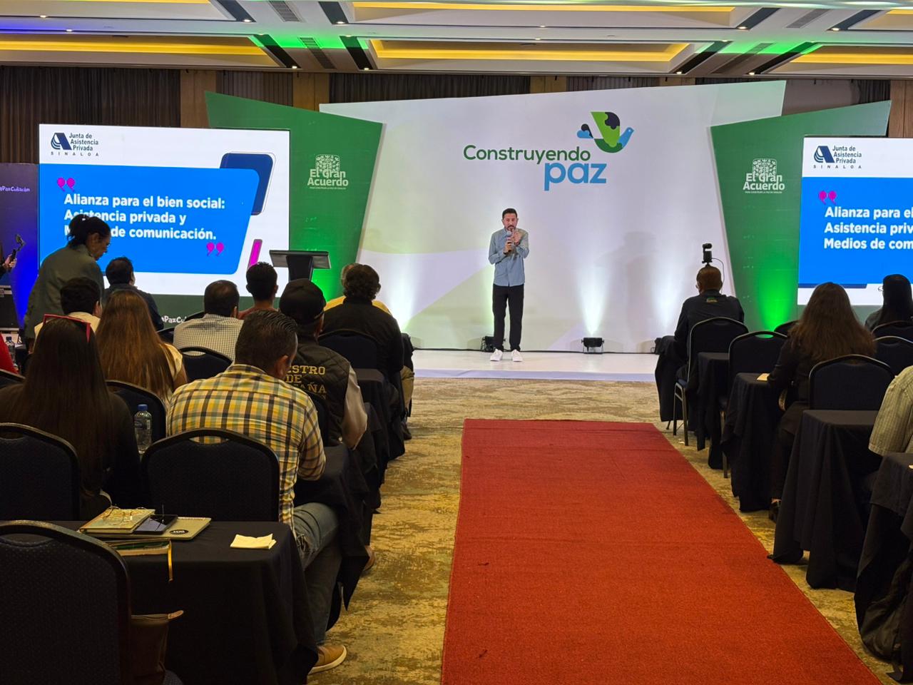 Foro de paz PartiziPAZción