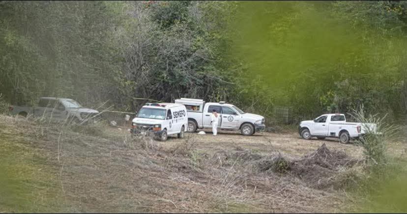 Fosas en Concordia