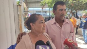 francisca bernal morales y pedro sanchez nava se casa en la brigada del bienestar mazatlan