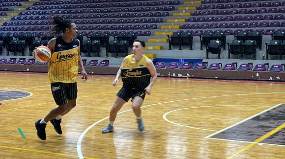 Frayles de Guasave continúa con su intensa pretemporada rumbo a Cibacopa 2026