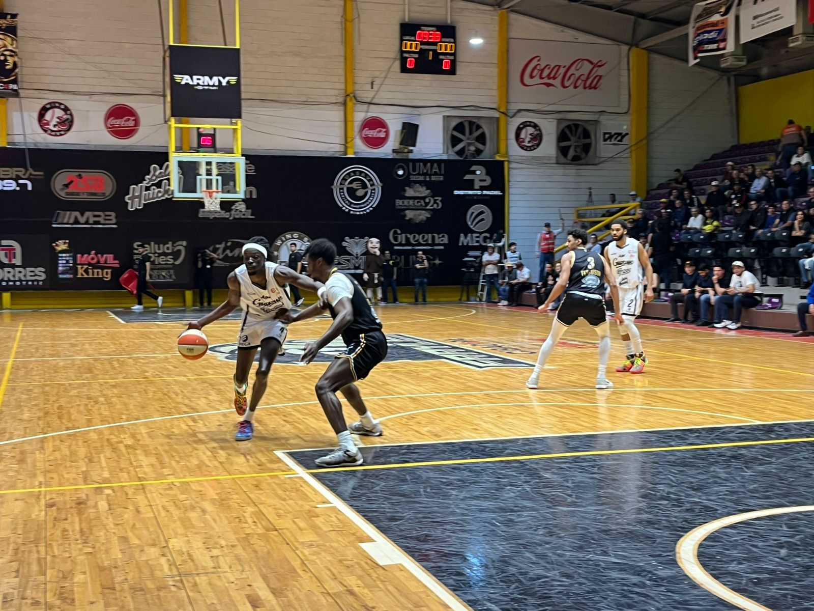 Frayles de Guasave vs. Rayos de Hermosillo