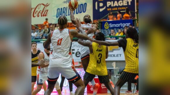 Frayles y Pioneros cierran con éxito la Copa DIF 2026 en Los Mochis