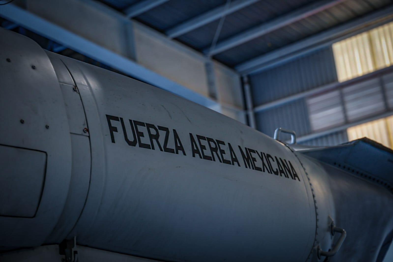Black Hawk de la Fuerza Aérea Mexicana