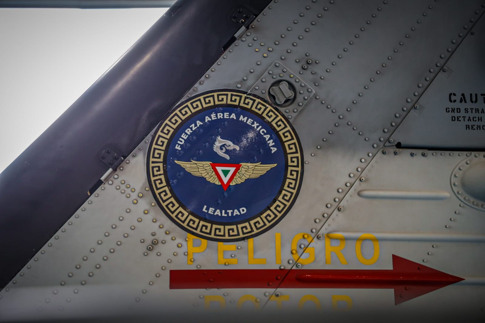 Fuerza Aérea Mexicana