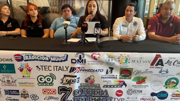Invitan a la carrera “Medias Diferentes”; corre por la inclusión y un hogar propio para Unidos Down Los Mochis A.C.