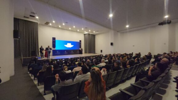 Reconocen a lo mejor de la gastronomía en la Gala Canirac Guasave 2026