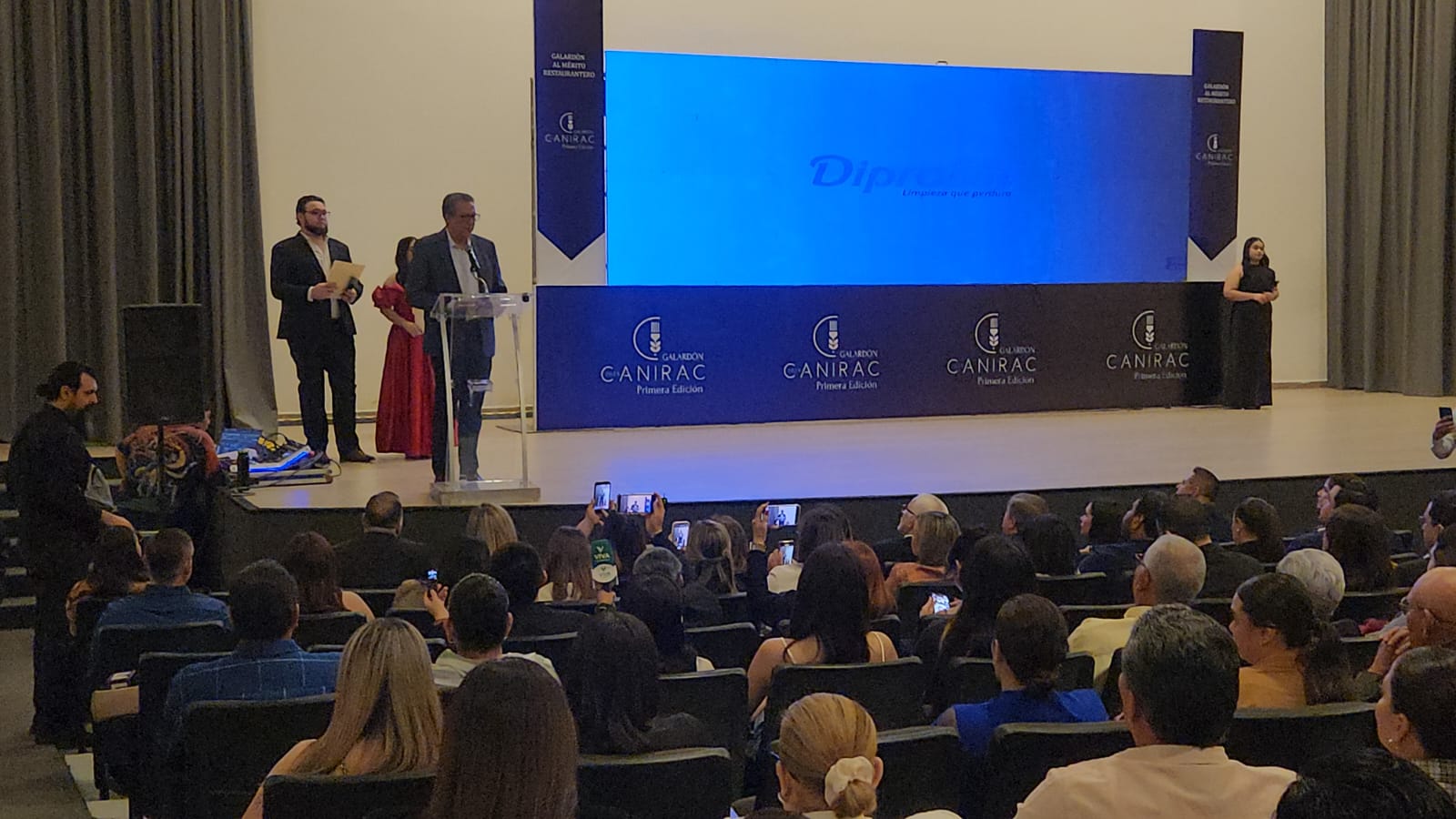 Gala Canirac Guasave 2026