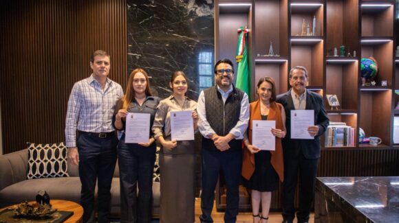 Tras nombrar a tres directores municipales, Gámez Mendívil no descarta más cambios en el Ayuntamiento de Culiacán