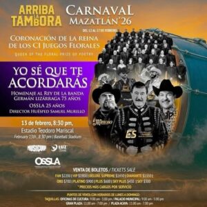 Carnaval de Mazatlán