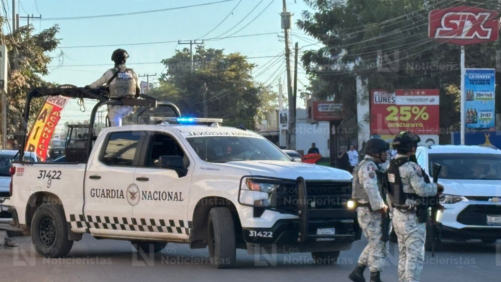 Ejecutan a un hombre por la Obregón al norte de Culiacán