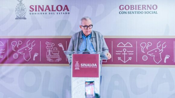 Suspenden clases en Escuinapa; presencialidad está al 70% en Sinaloa este lunes, tras muerte de ‘El Mencho’: Rocha