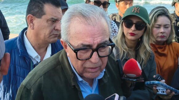 Pronto podrían ser detenidos los demás: Rocha tras captura de uno de los responsables de atentado contra diputados de MC
