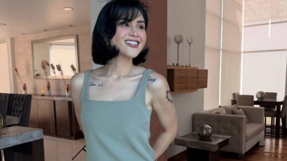 Araceli Ordaz, “Gomita”, es hospitalizada de emergencia y alarma a sus fans por su salud