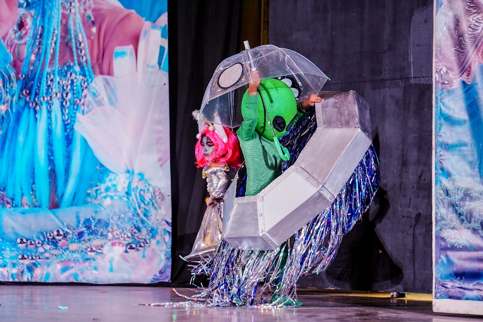 Gran Baile Infantil del Carnaval 2026