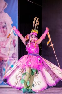 Gran Baile Infantil del Carnaval 2026