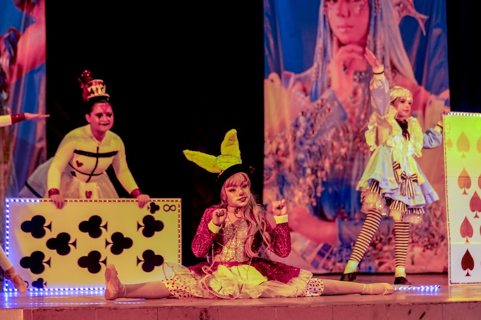 Gran Baile Infantil del Carnaval 2026